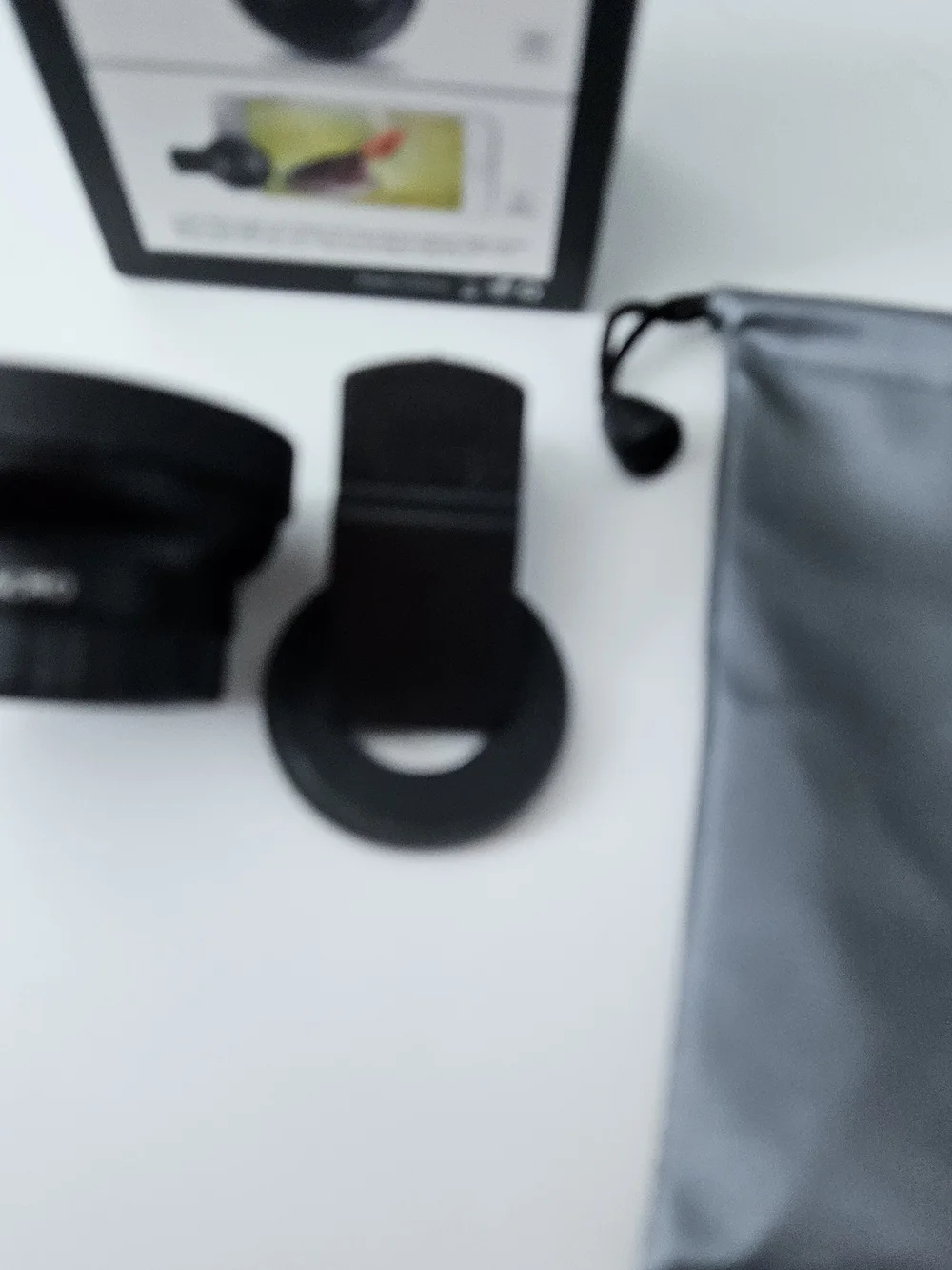Brand New 2 In 1 Smartphone Lens Kit
